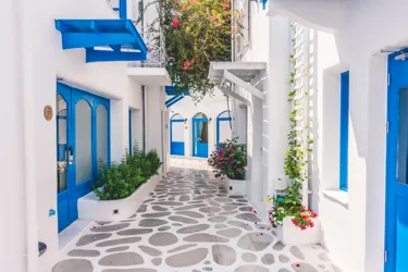 Mykonos Island
