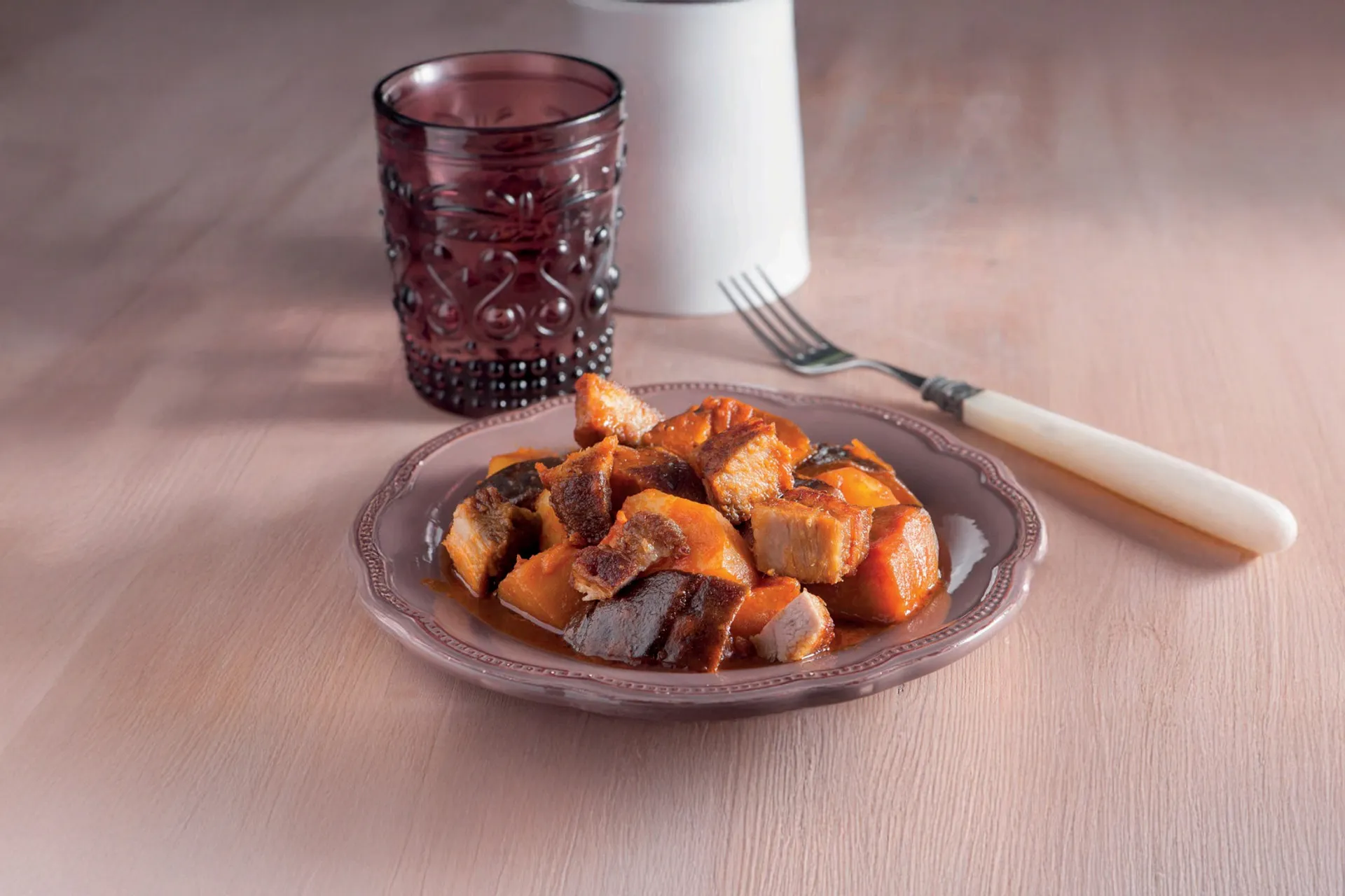 Local recipe