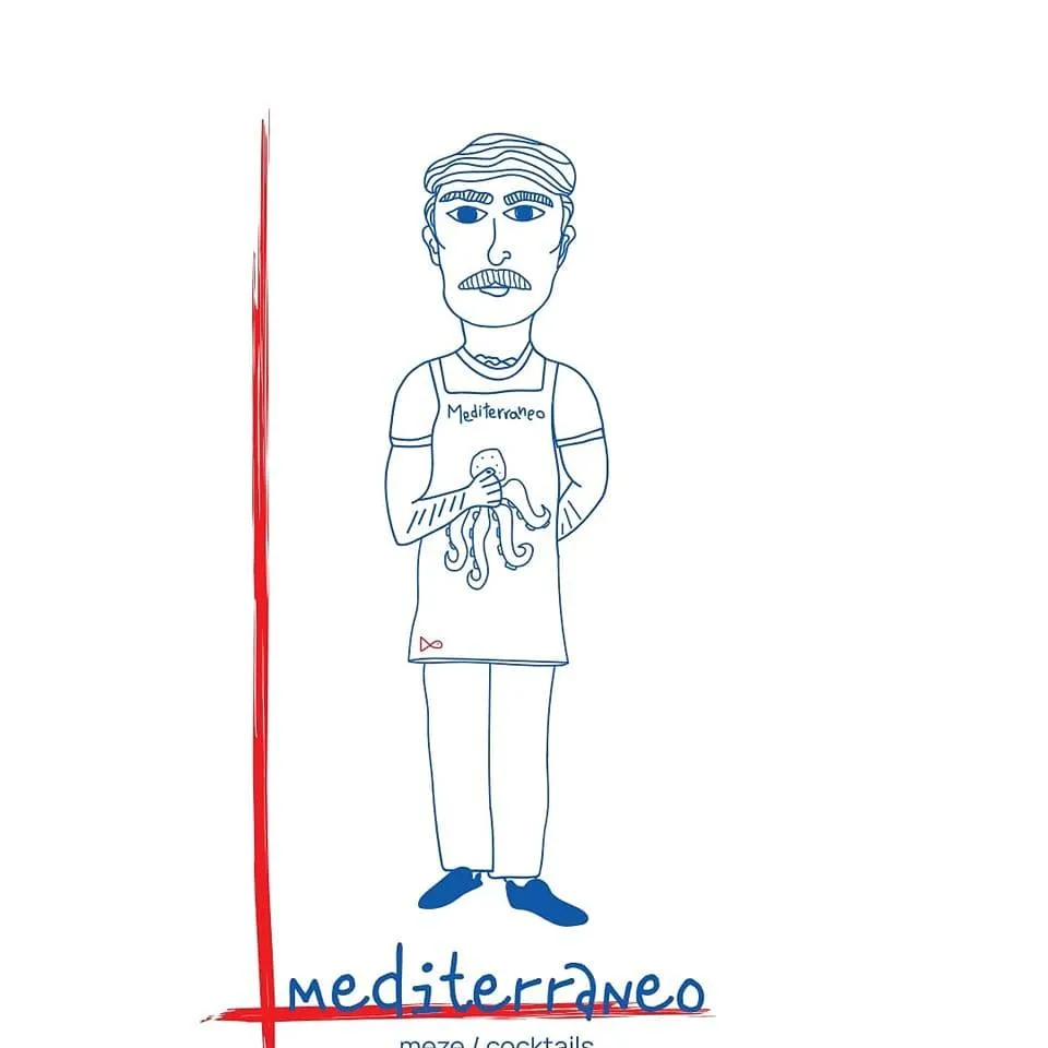 MEDITERRANEO PAROS Image