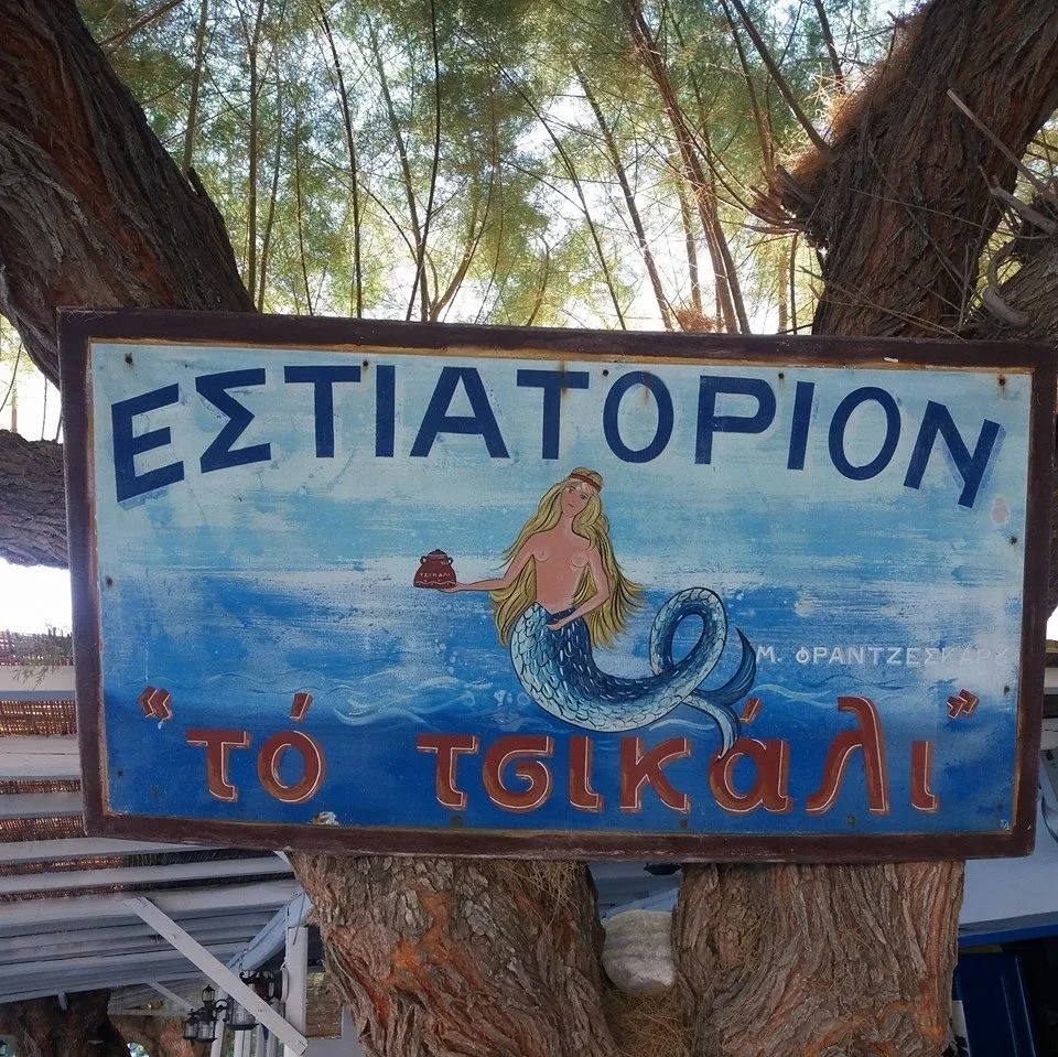 ΤΟ ΤΣΙΚΑΛΙ Image