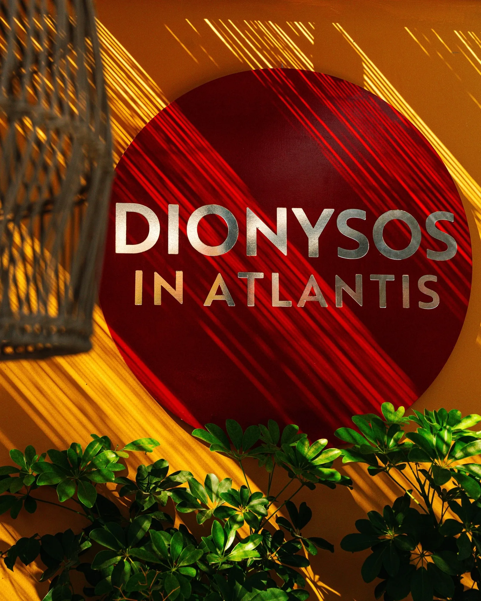 DIONYSOS IN ATLANTIS Image